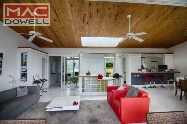 Imagem Mansão de 464 m² / 3 quartos - VENDA - Alto do Jardim Botânico / RJ