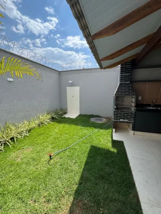 Imagem Casa 3/4 C Suite No Parque Dos Buritis Senador Canedo