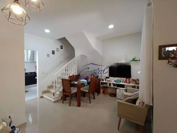 Imagem Casa em condomínio com 3 quartos (1 suíte) à venda, 97 m² - Jardim Sarah - Jardim Ester - Butantã - São Paulo/SP