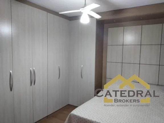 Imagem SOBRADO COM 3 DORMITÓRIOS À VENDA, 230 M² POR R$ 689.000,00 - IVOTURUCAIA - JUNDIAÍ/SP