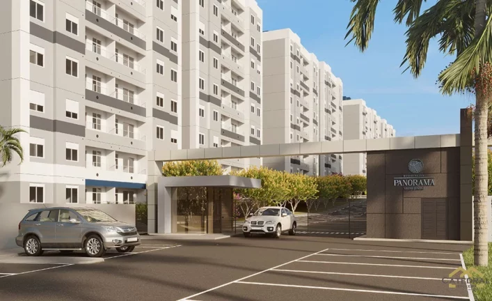 Imagem Apartamento para locação com 3 quartos e lazer completo - Jundiaí