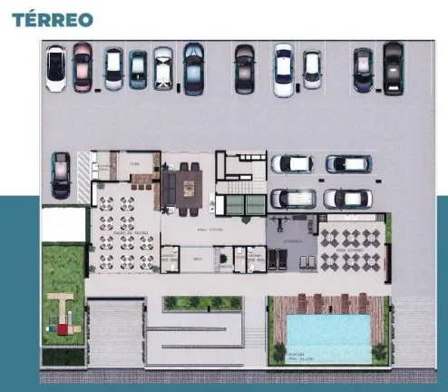 Imagem Camboinha Privillege