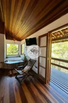 Imagem Pousada à Venda em Visconde de Mauá/RJ