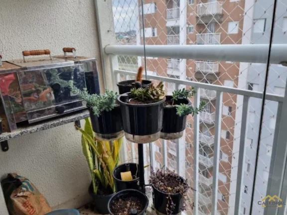 Imagem Apartamento à venda com 2 quartos, sendo 1 suíte na Rua União, em Jundiaí