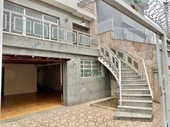 Imagem Sobrado à venda, 271 m² por R$ 1.500.000,00 - Vila Progresso - Guarulhos/SP