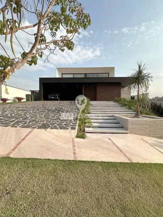 Imagem Casa de Alto Padrão à Venda no Condomínio GSP Arts, Itatiba