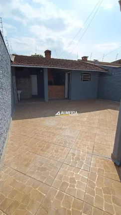 Imagem Casa com 2 dormitórios à venda, 123 m² por R$ 419.000,00 - Estádio - Rio Claro/SP