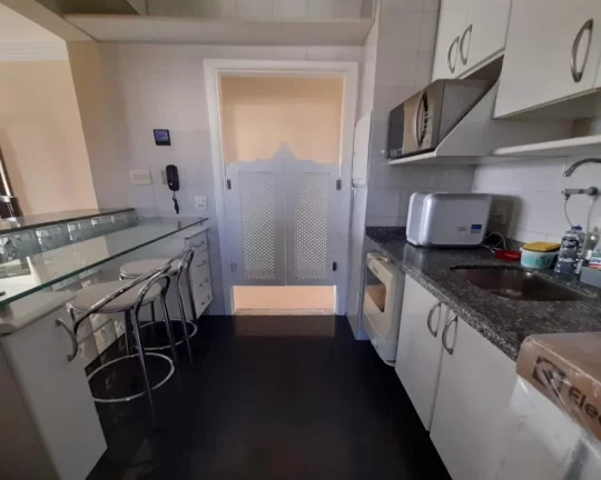 Imagem Apartamento Mobiliado 1 dormitório e Escritório - Jardim Bonfiglioli