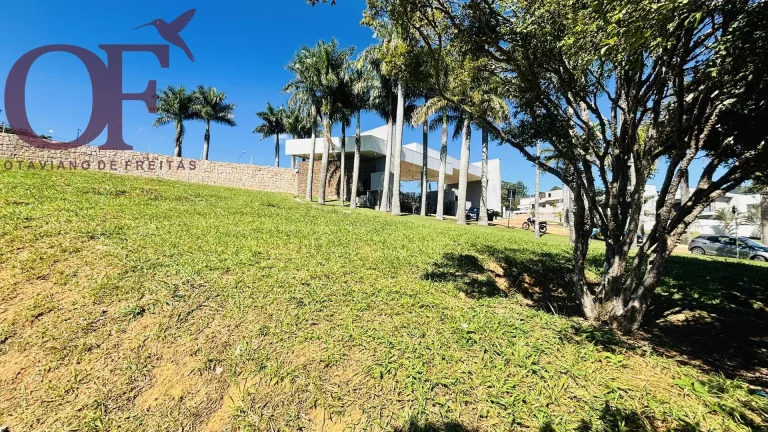 Imagem  Terreno de 634 m² com Declive no Condomínio Brisas Jundiaí - Jundiaí/SP