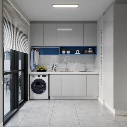 Imagem Hype - Cabral: Apartamento duplex com 2 quartos no cabral pronto para morar
