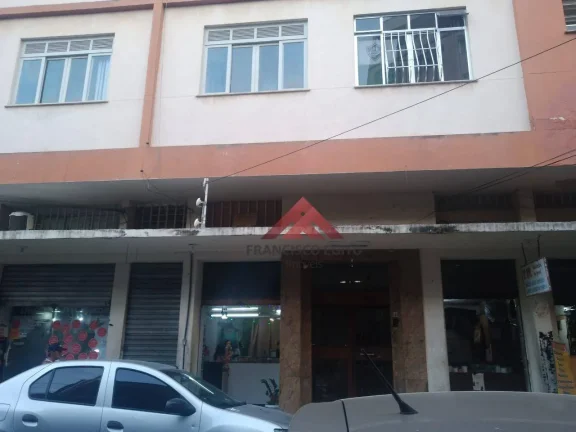 Imagem Apartamento com 1 dormitório com dependências completa para alugar, 56 m² por R$ 1.793/mês - Centro - Niterói/RJ