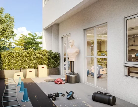 Imagem Apartamento à venda em São Paulo, Perdizes, com 2 quartos, 39,99m2