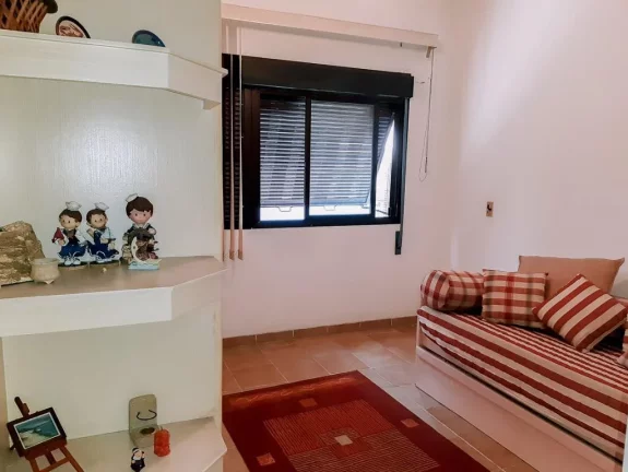 Imagem Apartamento com 3 dormitórios à venda, 110 m² - Pitangueiras - Guarujá/SP