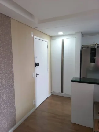 Imagem Apartamento Characa dos Pessegos 54 m² 2 Dormitorios 1 Vaga de Garagem