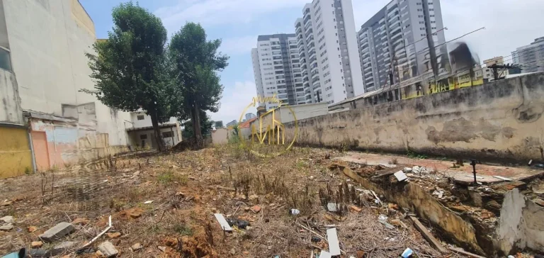 Imagem Terreno para Venda em Santo André, Vila Assunção