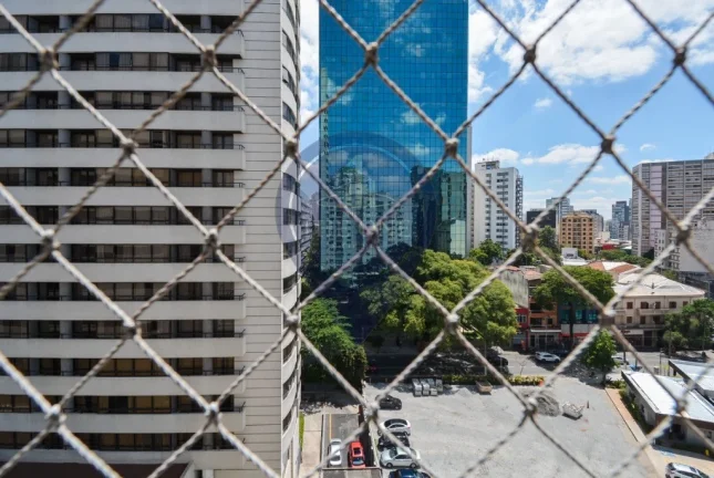 Imagem Apartamento de 2 quartos no Paraíso: 86m², 2 salas e 2 banheiros à venda em São Paulo-SP!