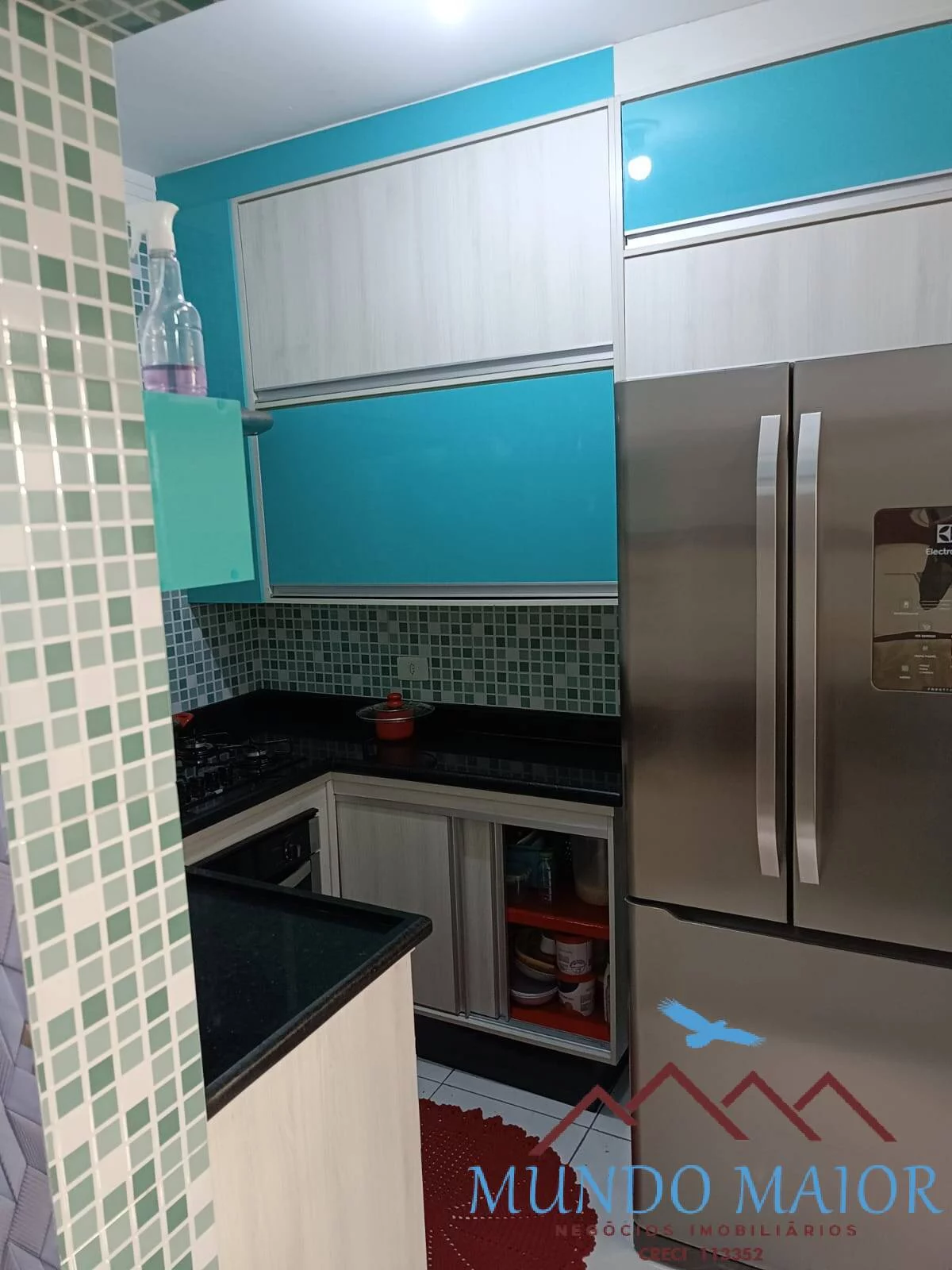 Apartamento -2 dormitórios -e 2 vagas na Vila Alzira!