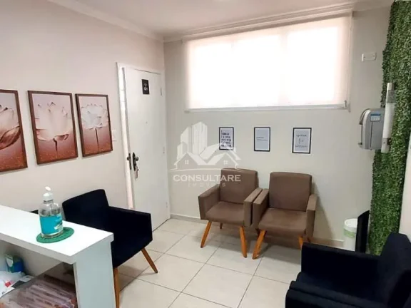 Imagem Sala, Boqueirão, Santos - R$ 450 mil, Cod: 24716