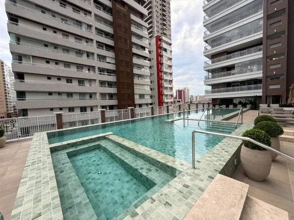 Imagem APARTAMENTO COM 86 m² - FORTE - PRAIA GRANDE SP