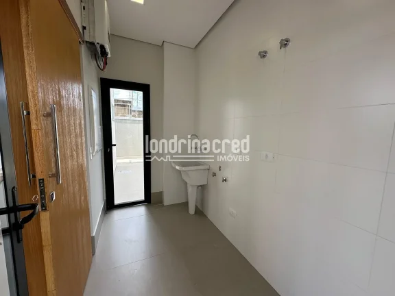 Imagem Casa à venda 3 Quartos, 3 Suites, 4 Vagas, 255M², Parque Tauá, Londrina - PR | CONDOMÍNIO ARAÇARI