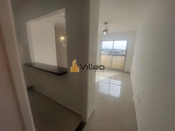 Imagem Descubra o equilíbrio perfeito entre praticidade e bem-estar neste encantador apartamento de 51 m²...