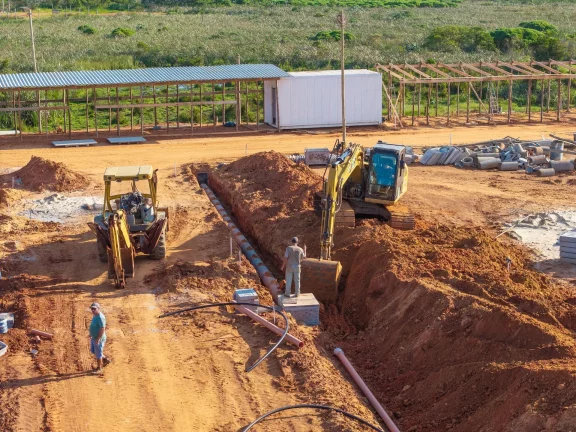 Imagem Casa de condomínio à venda em Passo de Torres, Centro, com 3 quartos, 183,3m²