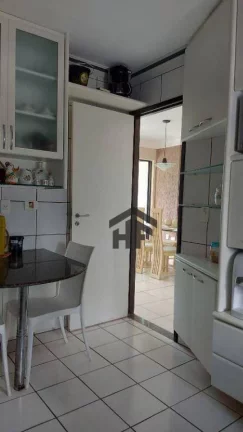 Imagem Apartamento de 3 quartos sendo uma suíte, localizado em Piedade, Jaboatão dos Guararapes - PE. À Venda