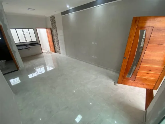 Imagem CASA COM 53.2 m² - BOPIRANGA - ITANHAEM SP
