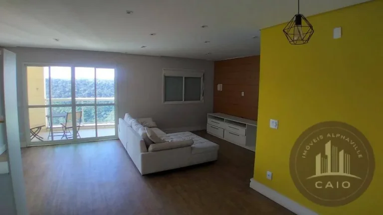 Imagem Apartamento para venda tem 113 m2 com 2 quartos suítes - Tamboré
