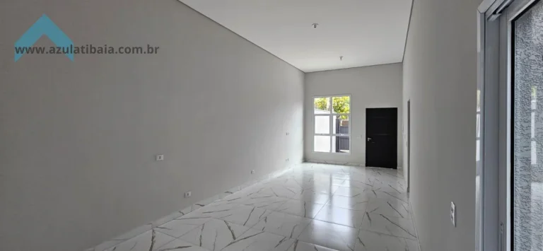 Imagem Casa moderna 3 quartos, área gourmet e piscina em Atibaia