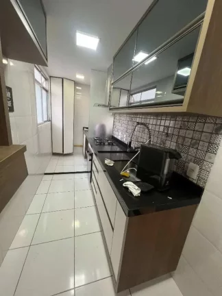 Imagem Apartamento à venda em São Gonçalo, Nova Cidade, com 2 quartos, 45m2