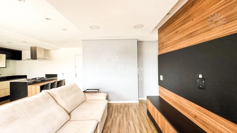 Imagem Apartamento Venda 1 dormitório, 1 vaga, sala estendida R$380mil em Barueri, SP