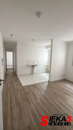 Imagem Apartamento para locação em São Paulo-SP, Jardim Helian: 2 quartos, 1 sala, 1 banheiro, 47m² de área.
