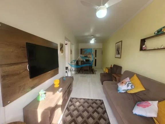Imagem Apartamento com 2 dormitórios a venda na Praia Grande em Ubatuba.