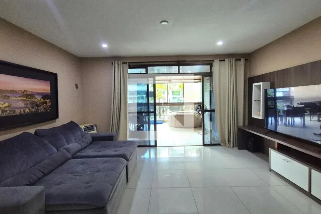 Imagem Apartamento à Venda - Recreio, 3 Quartos, 166 m2