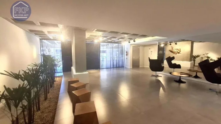 Imagem Apartamento 2 suítes!