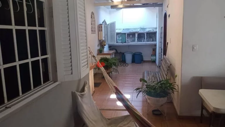 Imagem Casa à venda 2 Quartos, 1 Suite, 3 Vagas, 235M², Campestre, Santo André - SP