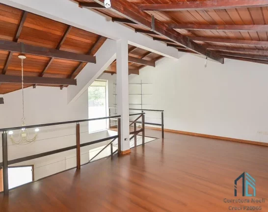 Imagem Casa c/ edícula, residencial/comercial, 03 quartos c/suítes, 10 vagas, no Mossungue em Curitiba - PR