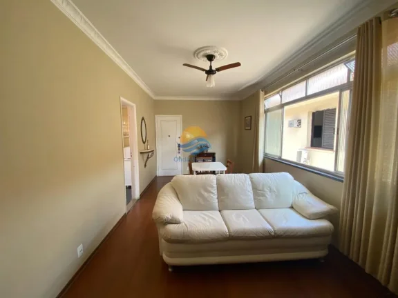Imagem Apartamento amplo a venda em Santos (Predinho)