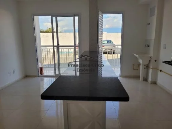 Imagem Apartamento à venda no bairro Jardim do Vale II - Guaratinguetá/SP