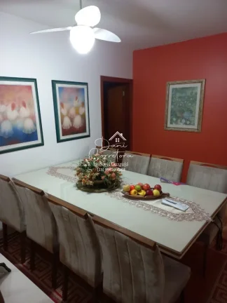 Imagem Apartamento à venda no Guarujá na Praia das Pitangueiras.