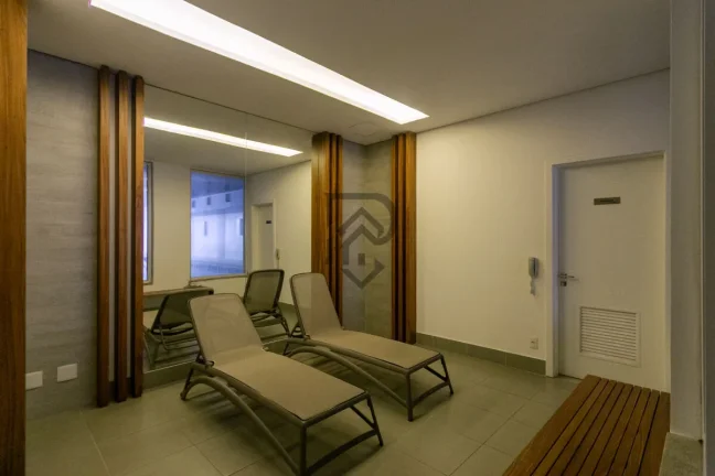 Imagem Apartamento saude andar alto Piscina coberta vaga Determinada