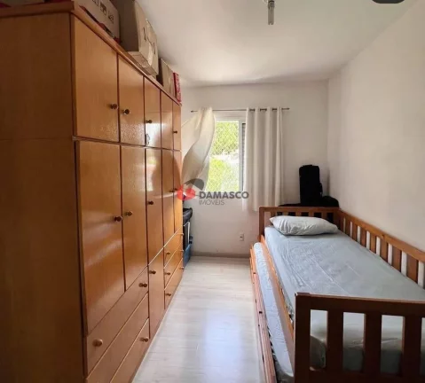 Imagem Apartamento à venda 2 Quartos, 1 Vaga, 54M², Campestre, Santo André - SP