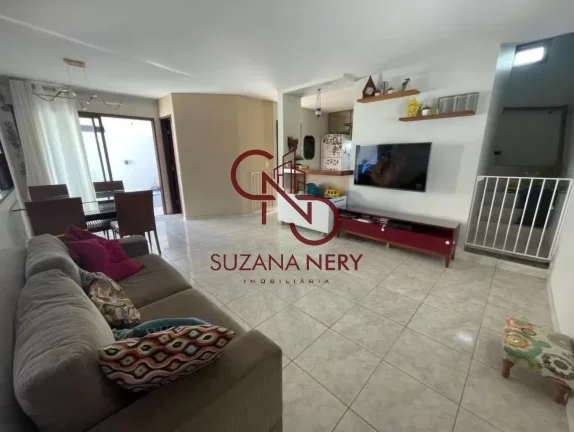 Imagem CASA DUPLEX COM 162M² NO CONDOMÍNIO SAN MARINO EM PARNAMIRIM