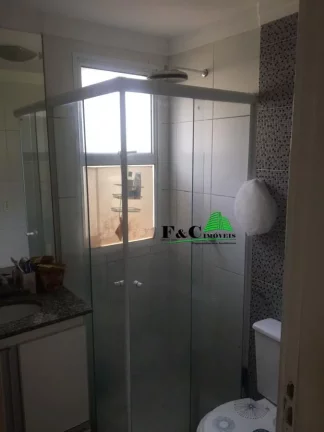 Imagem Apartamento para Venda em Limeira, Jardim Esmeralda, 2 dormitórios, 1 banheiro, 2 vagas