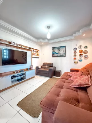 Imagem Casa com 4 Quartos e Suíte em Portal de Jacaraipe com Vista para o Mar