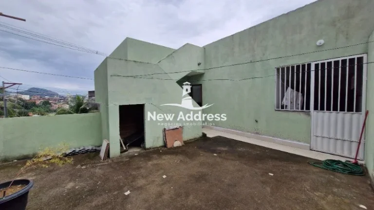 Imagem Casa com ponto comercial em Santa Bárbara, 3 quartos com suíte, excelente distribuição, 3 vagas e possibilidade de morar e trabalhar no mesmo local.