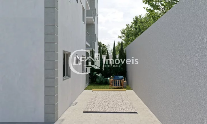 Imagem Apartamento à venda em Campo Grande-MS, Jardim Imá: 3 quartos, 1 suíte, 3 salas, 1 banheiro, 1 vaga de garagem!