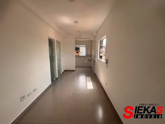 Imagem Apartamento à venda em São Paulo-SP, bairro Cidade Líder: 2 quartos, sala, banheiro, 1 vaga, 35m². Confira!