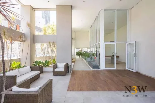 Imagem Apartamento com 1 dormitório à venda, 42 m² por R$ 798.000,00 - Vila Madalena - São Paulo/SP